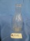 GUERNSEY DAIRY MONROE, NC MILK BOTTLE