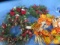 4 SEASONAL WREATHS