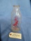 MYERS DAIRY MONROE QUART MILK BOTTLE