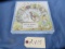 WEDGEWOOD PETER RABBIT BIRTHDAY PLATE