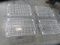 4 FOLDING WIRE RACKS