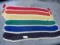 HAND KNIT AFGHAN
