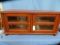 MODERN TV CONSOLE  48 W X 18 X 19