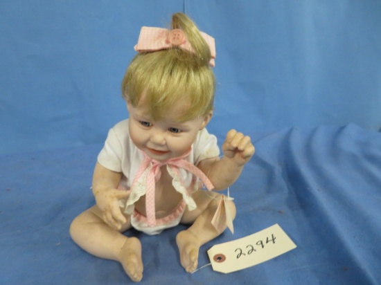 1993 ASHTON DRAKE DOLL