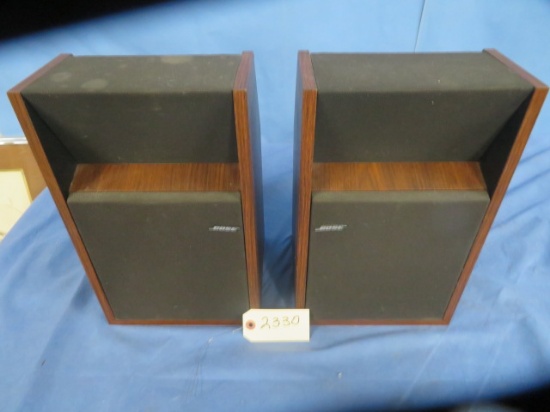 BOSE 201 SERIES 11 SPEAKERS 14" T