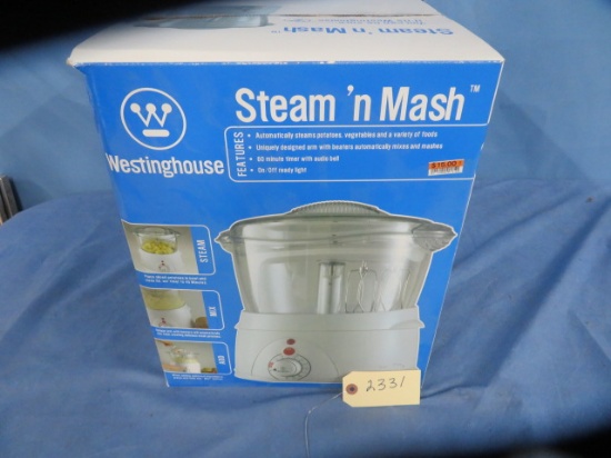 WESTINGHOUSE STEAM & MASH