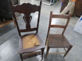 PRESSBACK & LADDER BACK CHAIRS