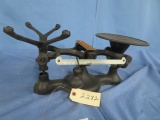 VINTAGE SET OF PENN SCALE MFG. CO. SCALES