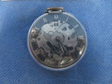 POCKET WATCH GIRARD PERREGAUX & CO.