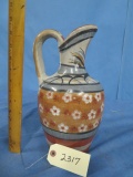 TERRA COTTA PITCHER