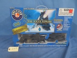 LIONEL POLAR EXPRESS TRAIN SET IN BOX