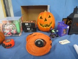 MISC. HALLOWEEN DECOR