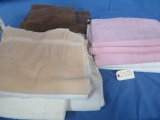 MISC. BATH LINENS & TOWELS