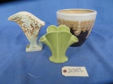 3 PS. POTTERY