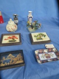 MISC. ORIENTAL PCS.