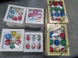 MISC. CHRISTMAS ORNAMENTS