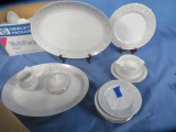 99 PCS. IMPERIAL CHINA 