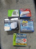 MISC. NEW IN THE BOX COMPUTER ITEMS