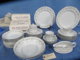 131 PCS. IMPERIAL CHINA 