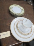 5 PCS. NORITAKE 