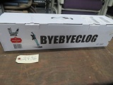 BYE BYE CLOG NEW IN BOX