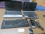 MISC. LAP TOPS & KEYBOARD