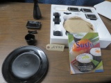 22 PC. SUSHI SET IN BOX