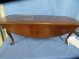 MERSMAN DROP LEAF COFFEE TABLE
