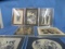 7 PICTURES OF LAUREL & HARDY, MARX BROTHERS, WIZARD OFOZ, ALL SIGNED BY LANSE