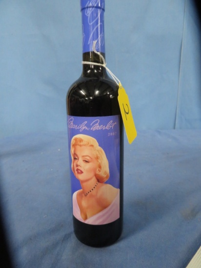 2 BOTTLES OF WINE MARILYN MERLOT 2007