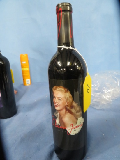 2013 NORMA JEANE YOUNG MERLOT WINE