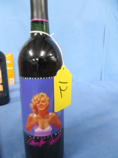 1993 MARILYN MERLOT WINE