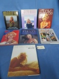 COLLECTION OF MARILYN MONROE BOOKS