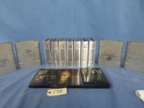STAR TREK DVDS
