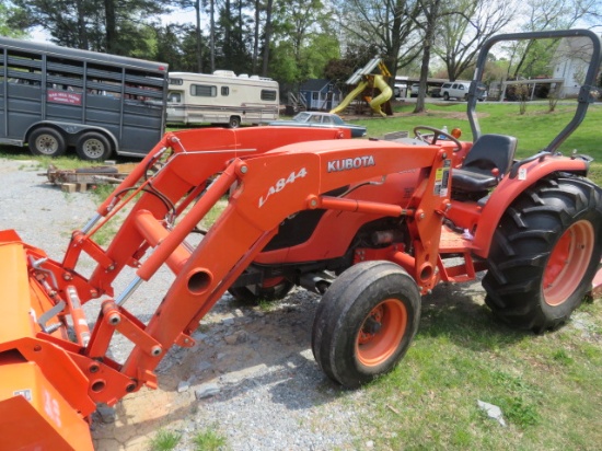 FARM EQUIPMENT AND TOOL AUCTION