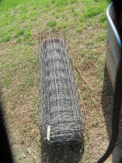 4 FT. WIRE - PARTIAL ROLL