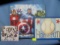 ALLSTAR PICTURE, AVENGERS PICTURE, HOME RUN PICTURE