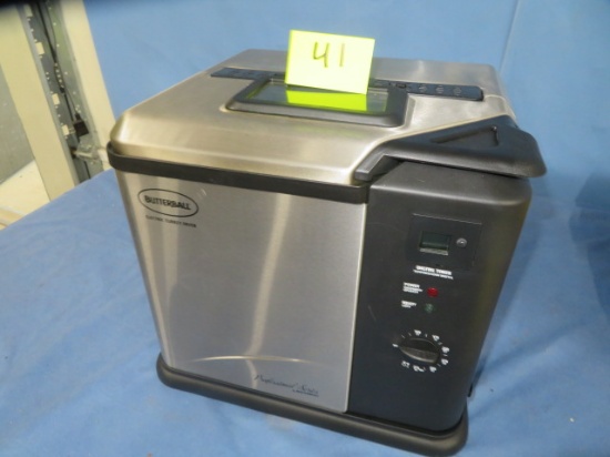 BUTTERBALL ELECTRICAL TURKEY FRYER BY MASTER BUILT