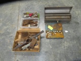 MISC. TOOLS & TOOL BOX