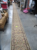 EXTRA LONG RUG RUNNER BY JEWEL 2'3