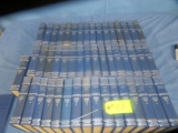 49 VOLUME SET OF HARVARD CLASSICS & READING GUIDE