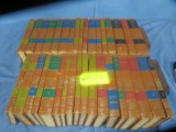 35 VOLUME SET OF BRITANNICA 