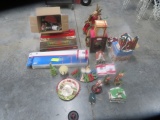 LARGE ASST.OF CHRISTMAS ITEMS