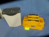 TOOL CADDY & SENTINEL PAPER SHREDDER