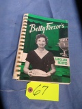 VINTAGE BETTY FEEZOR COOKBOOK