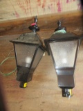 2 NEW OUTDOOR LIGHTS  39