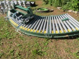 ELECTRIC CONVEYOR SYSTEM APPROX. 300 FT.