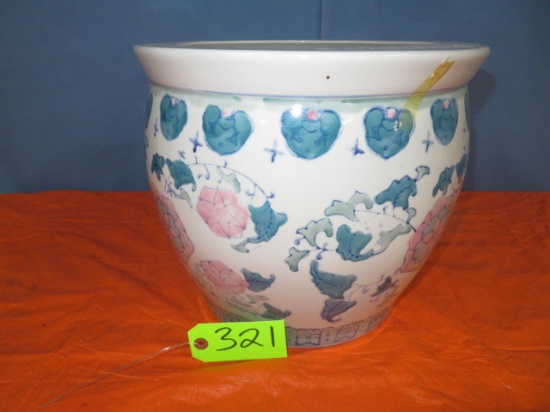 ORIENTAL PLANTER