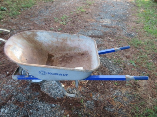 KOBALT WHEEL BARROW