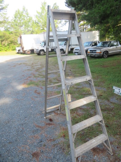 6 ft. DAVIDSON LADDER